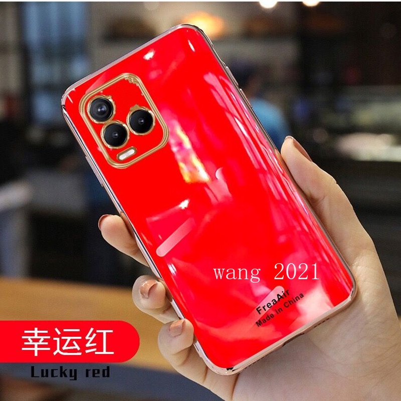 Kesing hp 2021 New Casing Vivo Y21s Y21 Y33s Y53s V21 4G 5G Y51A Y51 Y20 Y12A Y20s Plating TPU Phone Case Drop Resistance Waterproof Fashion Soft Back Cover-6