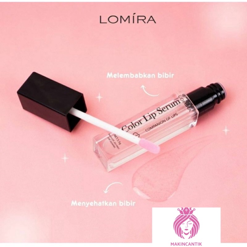 Lomira Lip Serum