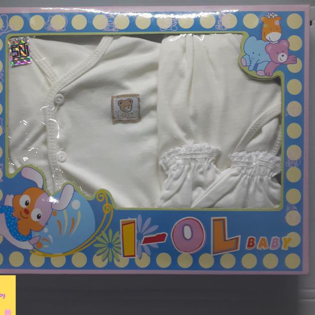 Terbaru Baju bayi set baby ELSE BABY GIFT SET IOL P2 Pas Terbaru Baju bayi set baby ELSE BABY GIFT SET IOL P2 Pas
