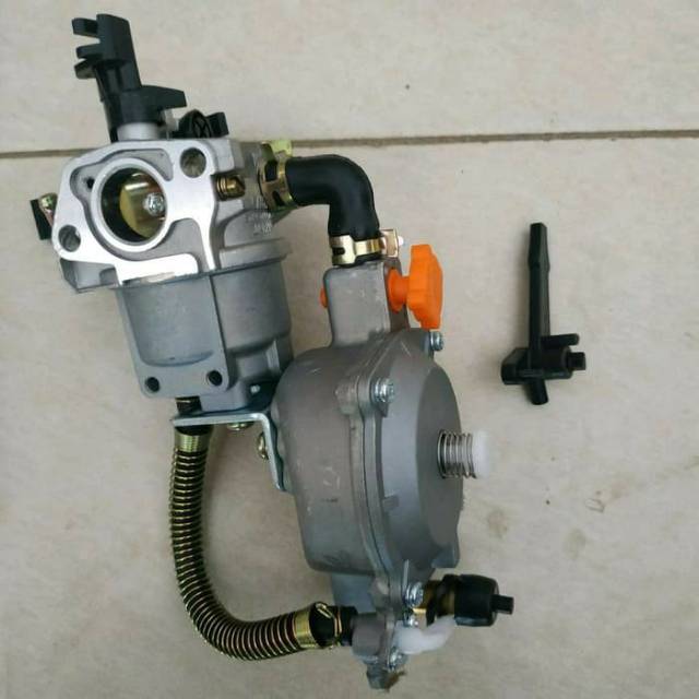 Karburator gas lpg gx120 /160/200