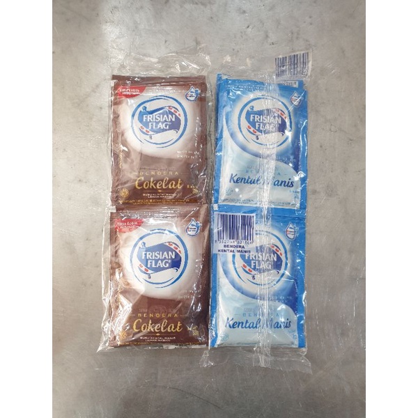 

FRISIAN FLAG SACHET ISI 6PCS