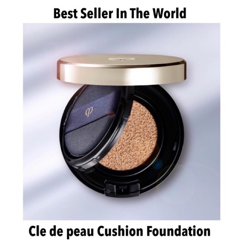 Cle De Peau Radiant Cushion Foundation / Cle de Peau Cushion