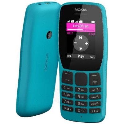 Nokia 110 2019 GARANSI TAM ORIGINAL