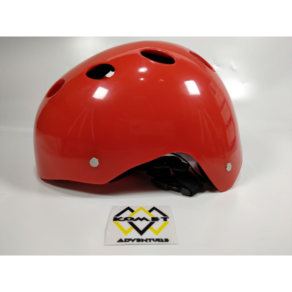 Jual Helm Rafting Helm Climbing Safety Helmet River Tubing Helm