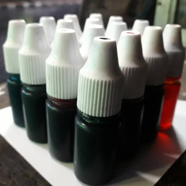 

Tinta Warna Stempel