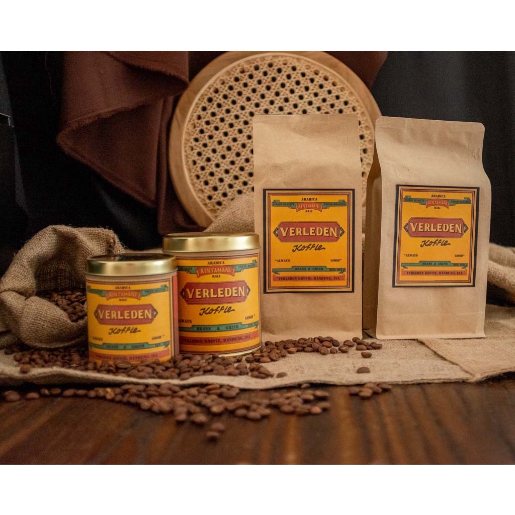 

Arabica "KINTAMANI" Bali