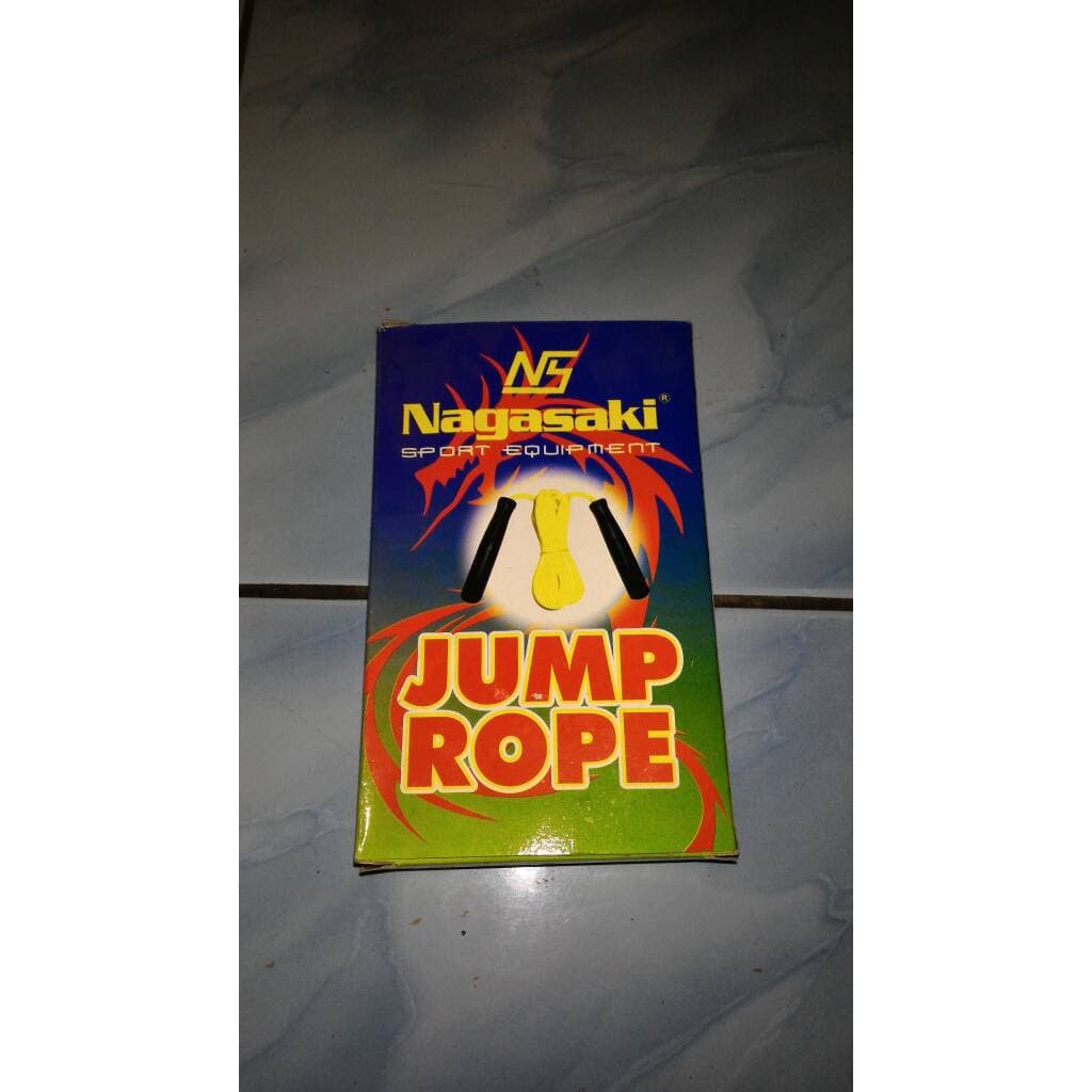 Skiping / Jump Rope NAGASAKI