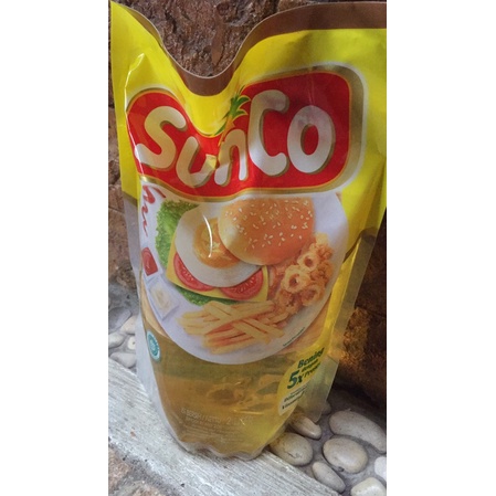 

minyak goreng sunco 2L