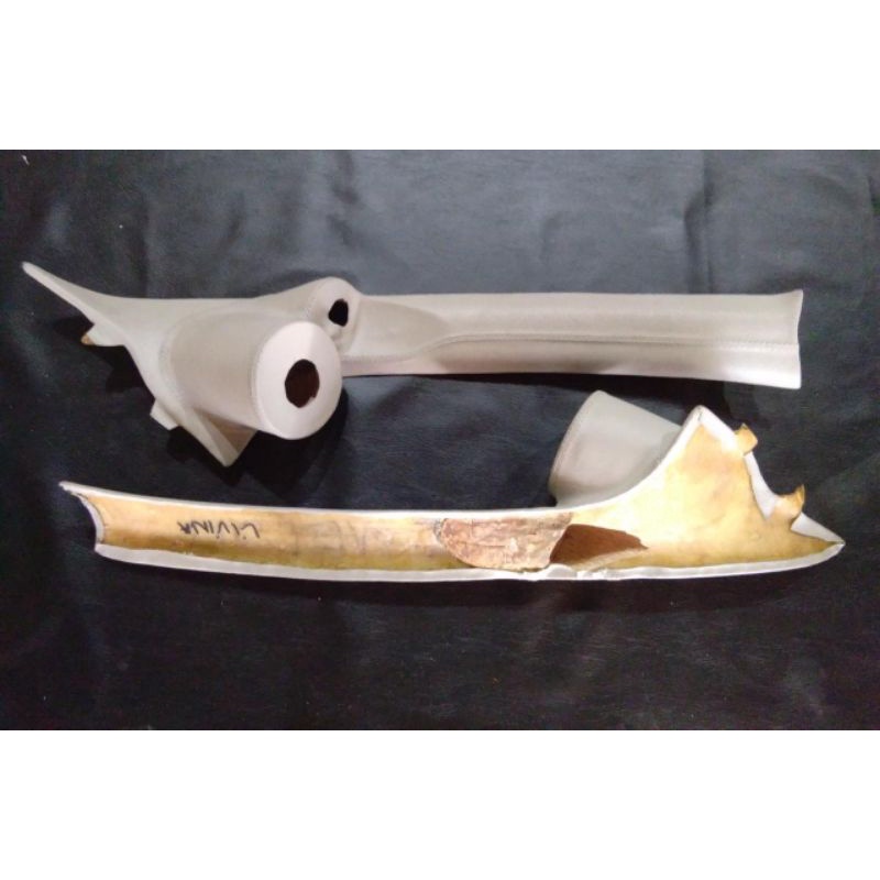 Pilar 3 way livina lama panel tiang kanan kiri bahan fiber