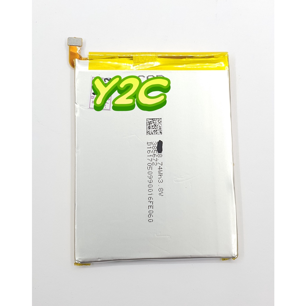BATERAI DOUBLE POWER Y8 ADVAN I5E / I5E 4G / BP-50CP / BATRE / BATERE / BATRAI / BATREI / BATU