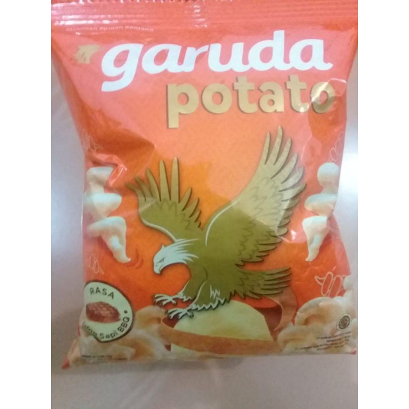 

Garuda Potato Daging Sapi B