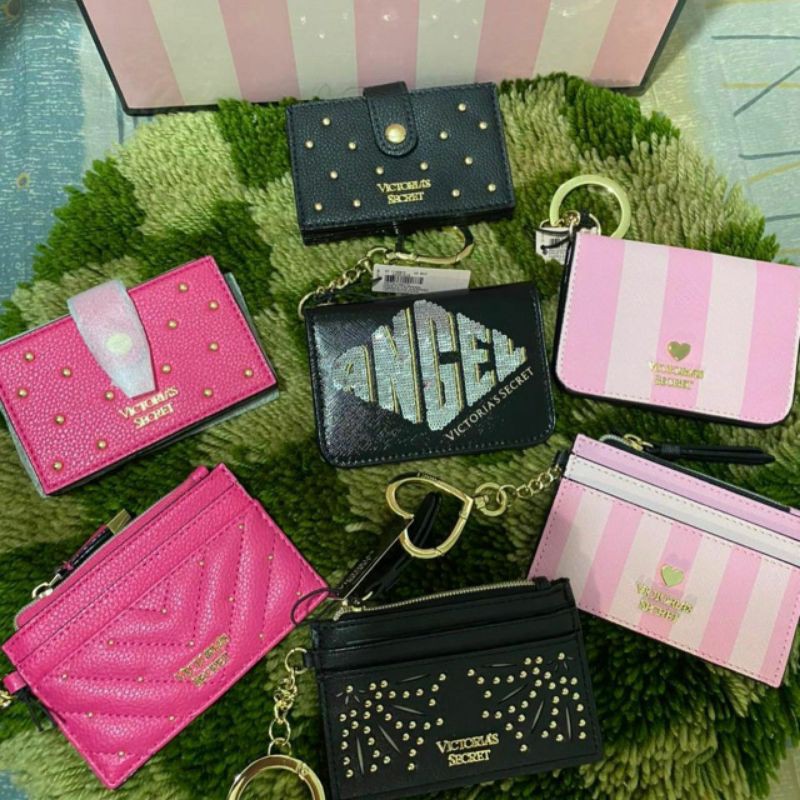 Credit Card Holder Victoria's Secret