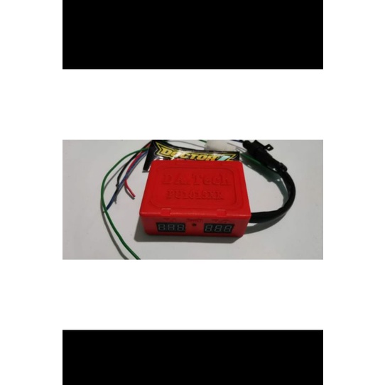 Power Up Da Tech Seri PU1015XR terbaru