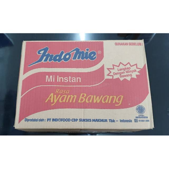

Indomie ayam bawang