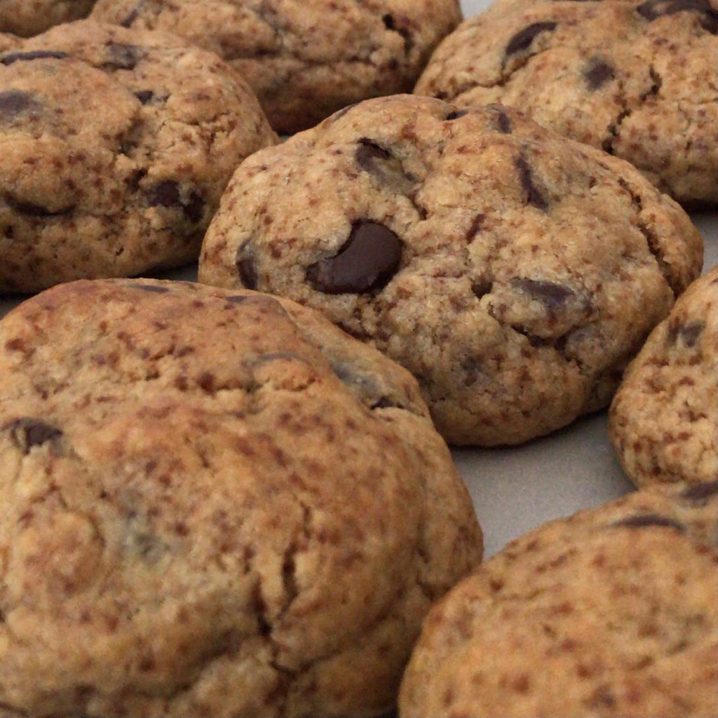 

Choco Soft Cookie