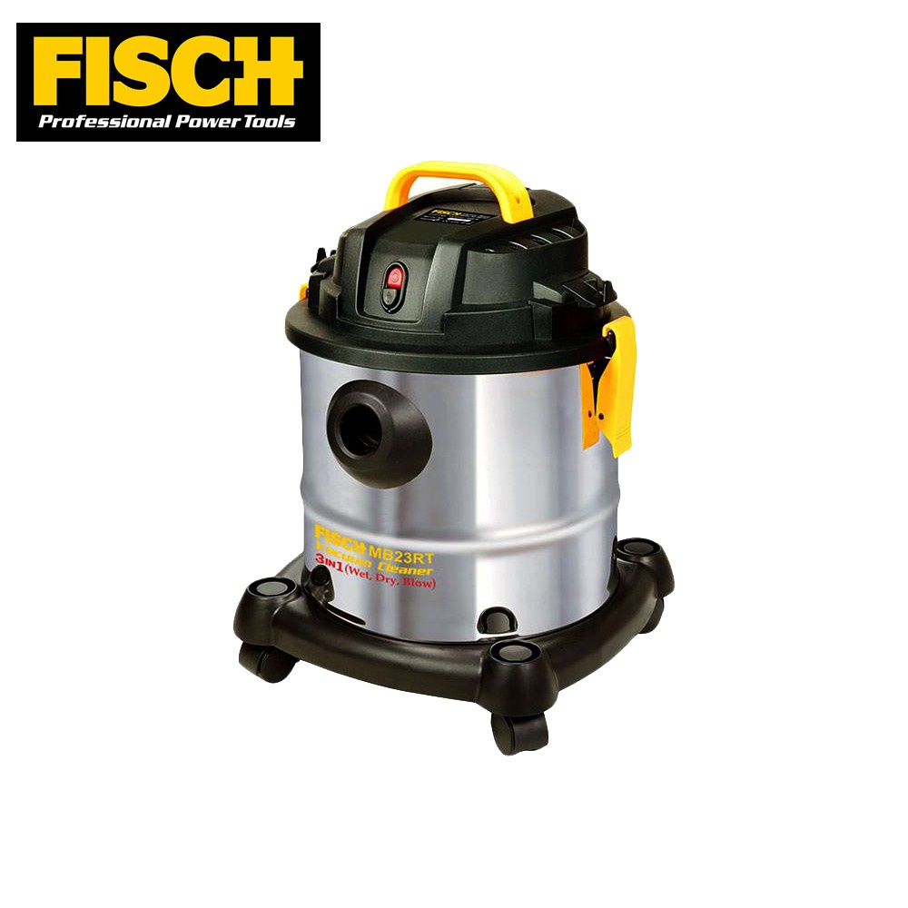 FISCH MB 23 RT VACUUM CLEANER 20 L