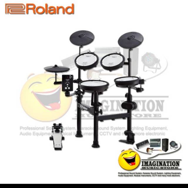 Roland TD-1KPX2 V-Drums Portable