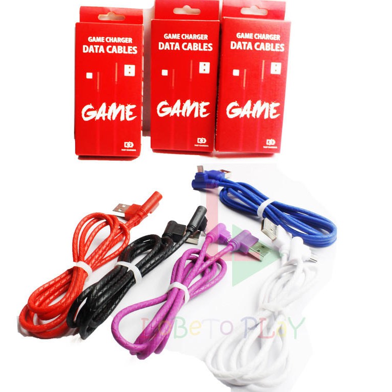 Kabel Data Micro Usb Gaming