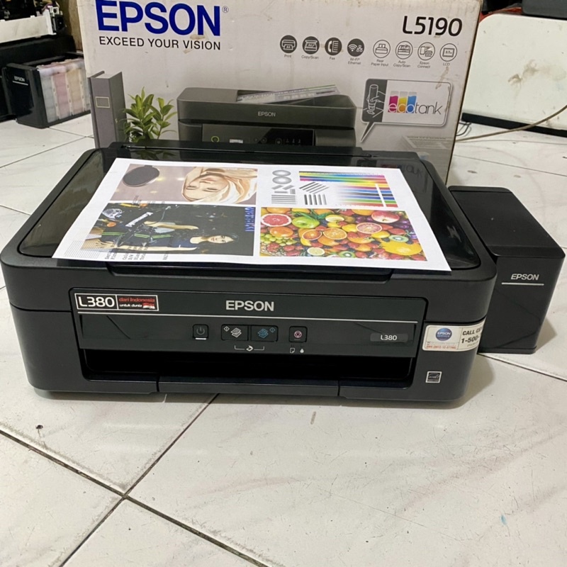 Printer Epson L380