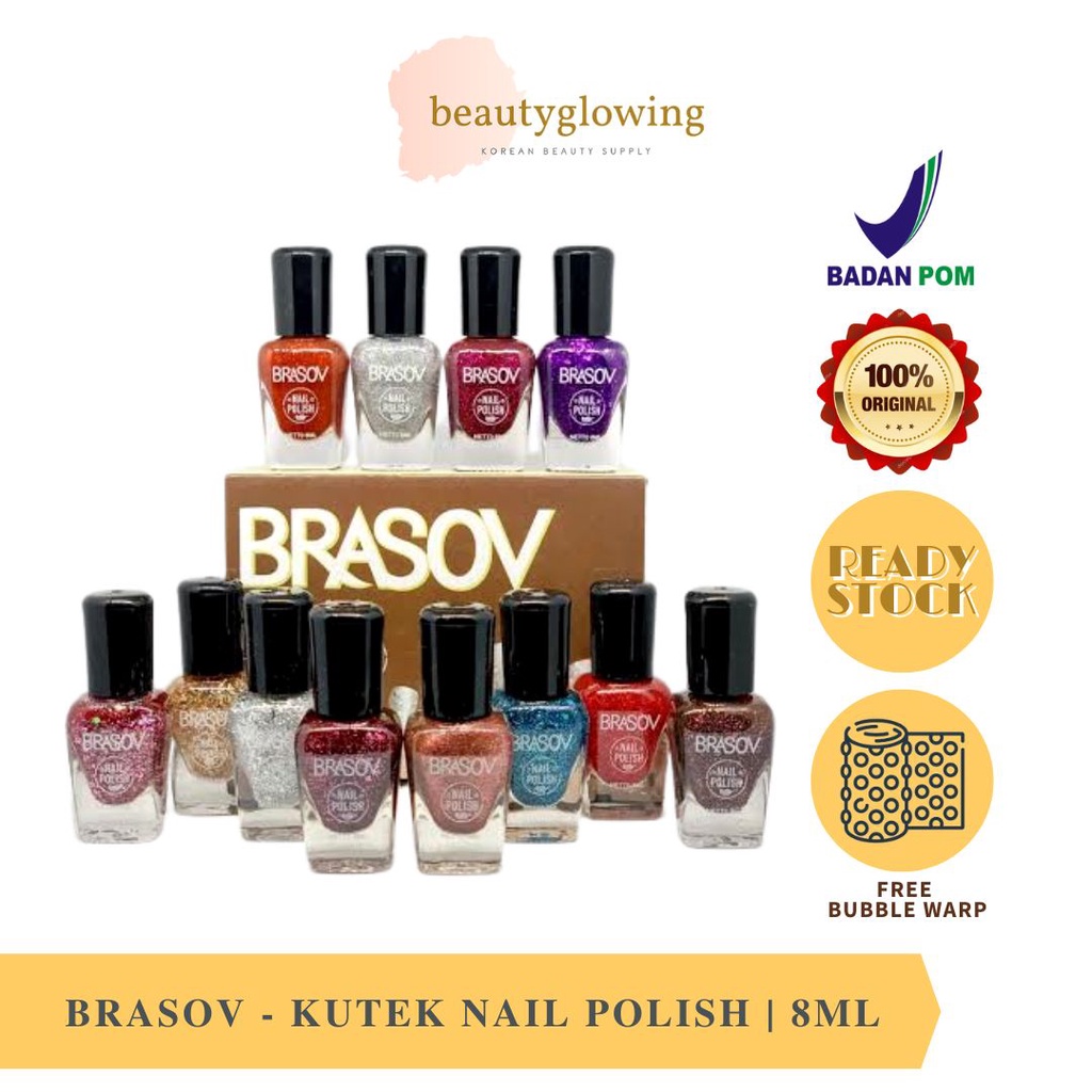 BRASOV KUTEK NAIL POLISH