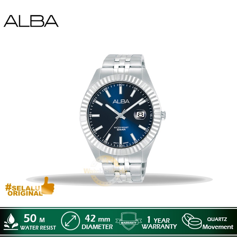 Alba Analog Man AS9J97X1 AS9J97