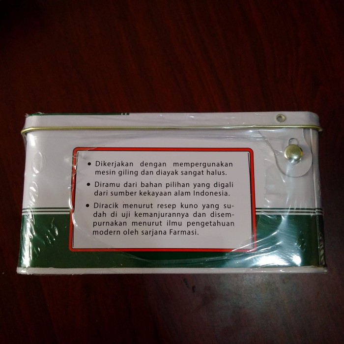 

Best Seller - Jamu (Seduh) Habis Bersalin Lengkap Selapan Air Mancur