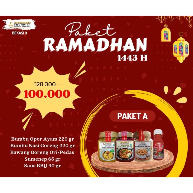 

PAKET RAMADHAN
