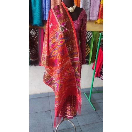 Ulos Sadum ukuran 200 x 70 cm
