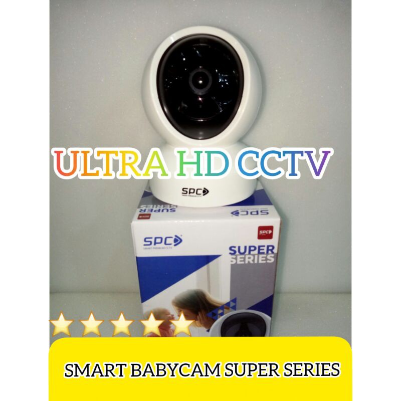 SPC BABYCAM / IP CAMERA / IP CAM / ROBOT CAM