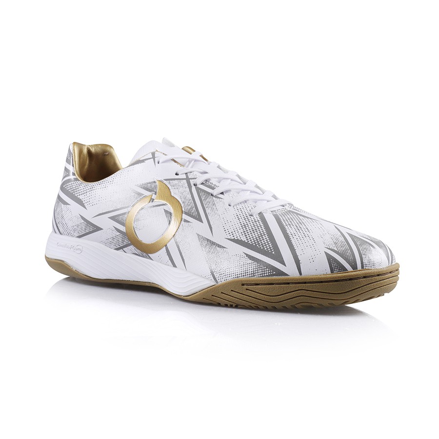Sepatu Futsal - Ortuseight -  Jogosala Razor  - Putih