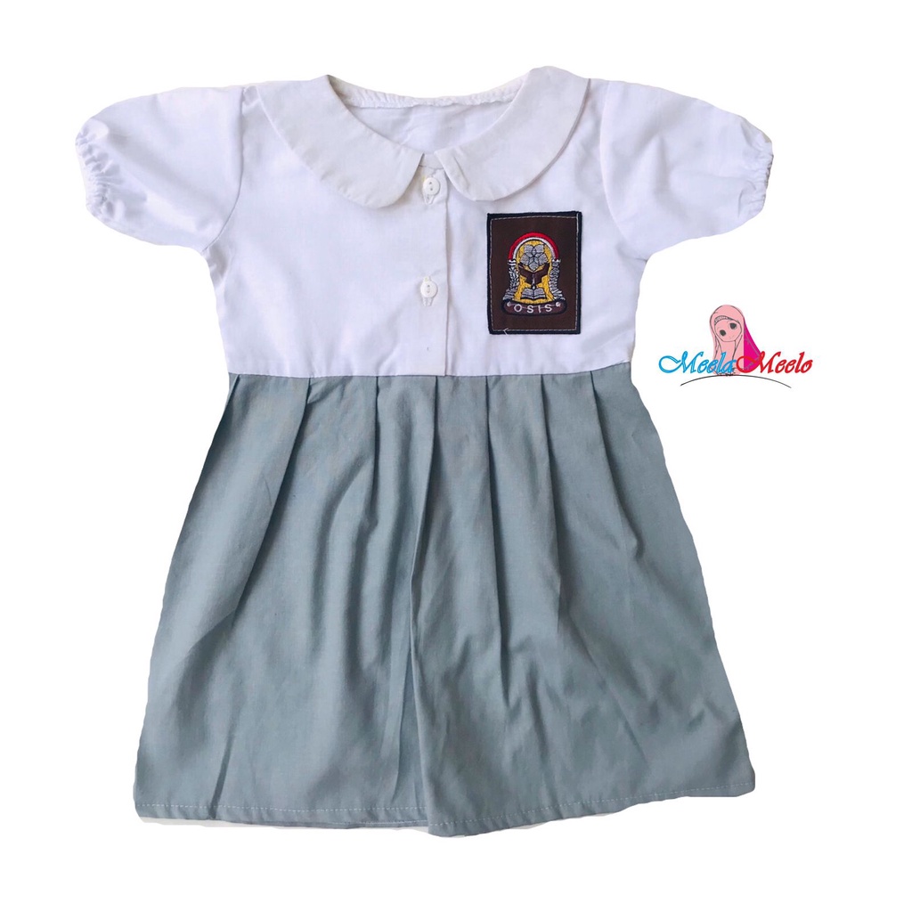 COD |BAJU SMA SMP SD DILAN MILEA  | Baju SMA anak | SMA BAYI |Seragam Dilan Milea|Seragam Bayi| Seragam lucu Kekinian| BAHAN KATUN ADEM| Fashion kekinian MURAH|baju seragam sekolah SD SMP SMA bayi batita balita anak  perempuan ukuran kecil