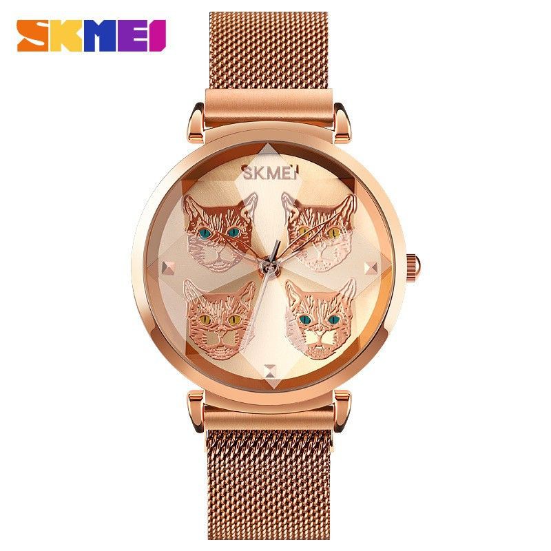 SKMEI 1767 Jam Tangan Wanita Analog WK-SBY