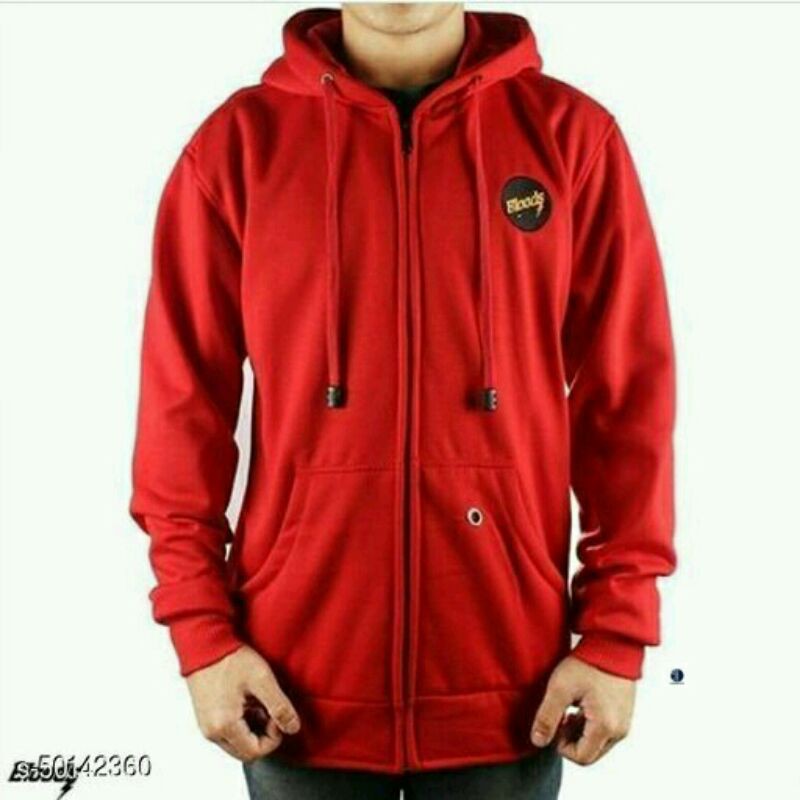 JAKET PRIA CASSUAL COD || BLOODS