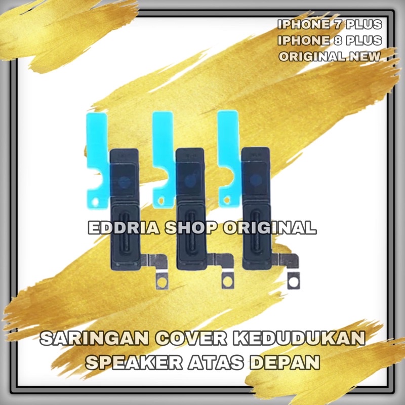 saringaN  / kedudukan  speaker  atas  /  7plus / 8plus )