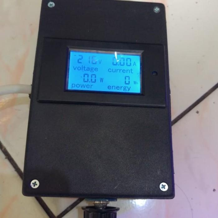 Pengatur Dimmer Penurun Watt Tegangan 4000 Watt