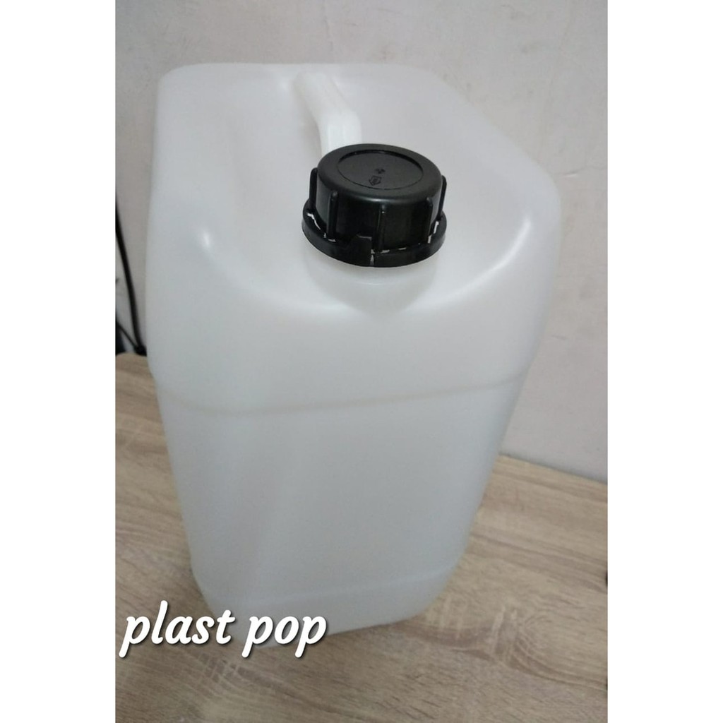 Jual Jerigen 20liter HDPE baru / 20ltr / 20 ltr / jerigen 20KG baru terbaik
