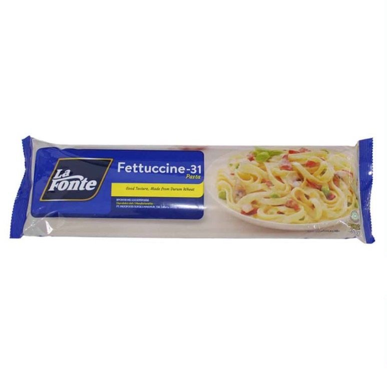 

La Fonte Fettuccine Pasta 450 gr