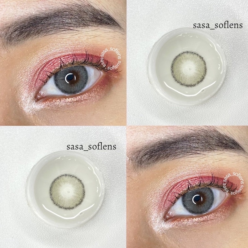 Softlens Mini Roze Grey