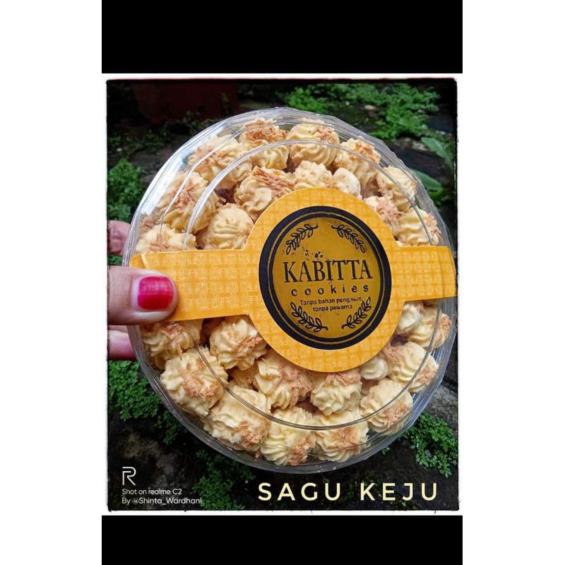 

KABITTA COOKIES