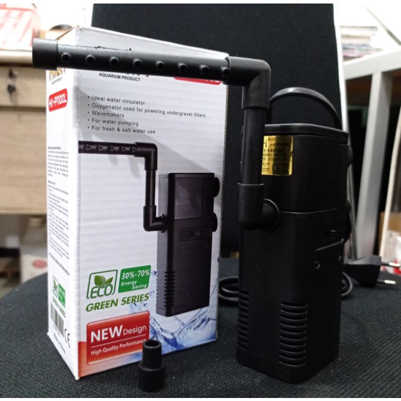 POMPA AQUARIUM INTERNAL FILTER HIKARI HK P1100L