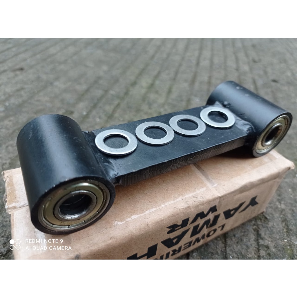 [ABIL JAYA PERKASA] TERMURAH PEMENDEK SHOCK WR155 PEMENDEK YAMAHA WR 155 LOWERING WR 155