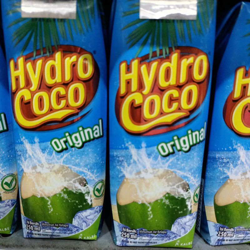 

HYDRO COCO