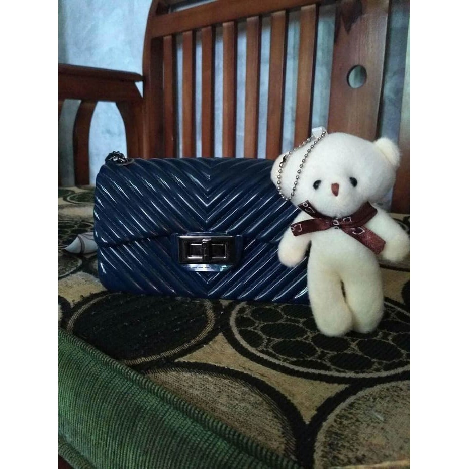 Tas Jelly CHEVRON MINI