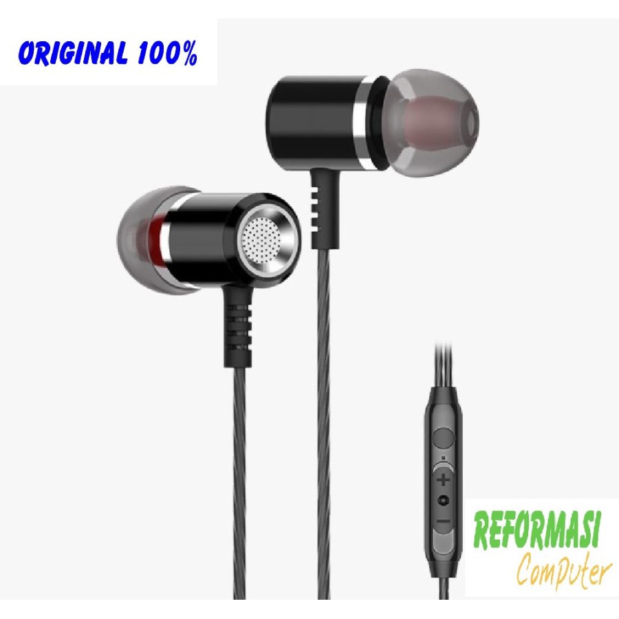 NYK Nemesis EG02 EG-02 ORANOS Gaming Earphone