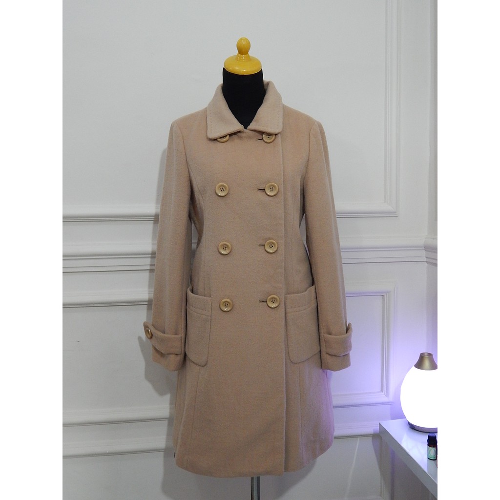 Trench Coat Wool Winter Brand Index