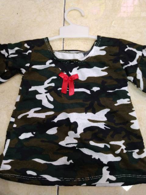 Dress anak baby usia 1-3 tahun-2