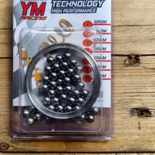 ➨ BEARING SEATER MIO (SPORTY/SMILE) BEARING SEATER MIO SOUL [ YAMAHA ] BEARING SESTER NOUVO | 5 TL -