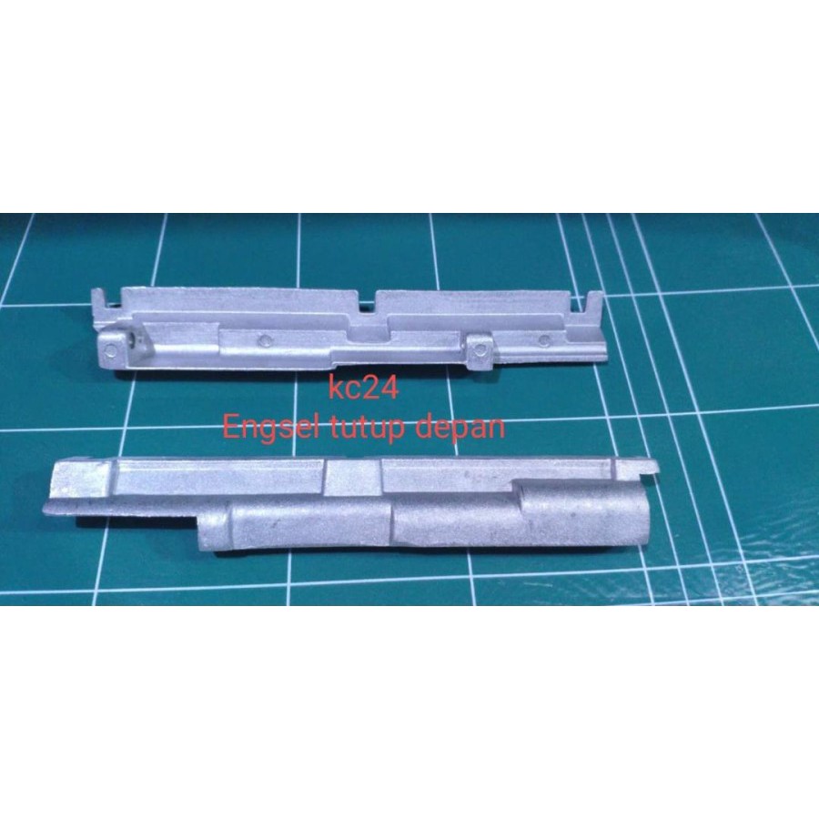 KC24 / KC 24 Engsel Tutup Depan Mesin Obras Typical 747