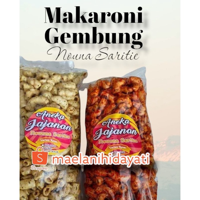 

makroni gembung nouna saritie