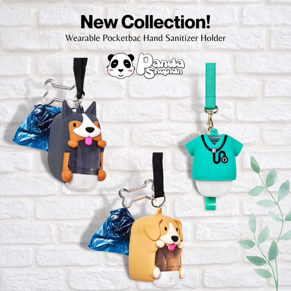 BBW Pocketbac Holder New Collection